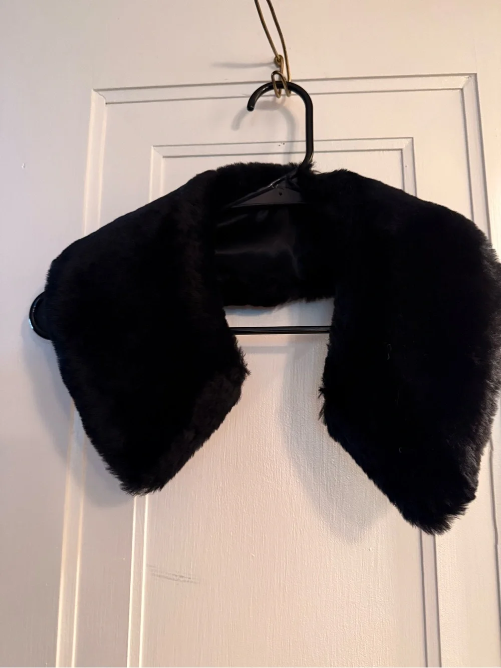 Lot of 5 Vintage Fur Collars in various fur types